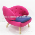 Mixed Color Seriers Lobby Pelican Chair